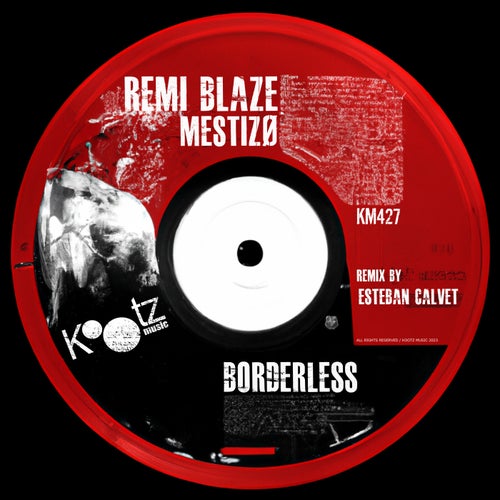 Remi Blaze, Mestizø - Borderless [KM427]